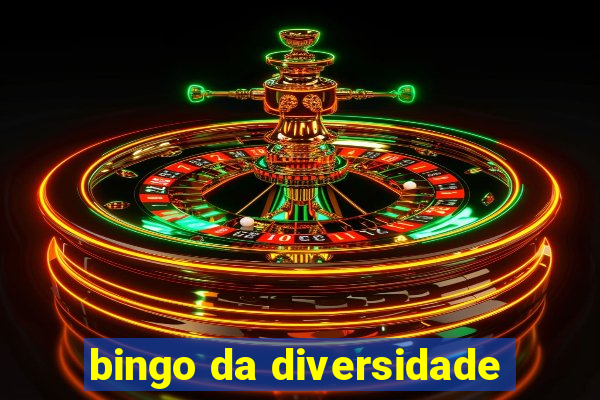 bingo da diversidade